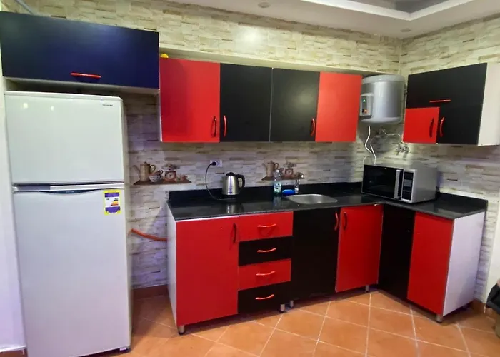 Apartment Belavento Elgalala 3 Bed With Roof Ain Sukhna