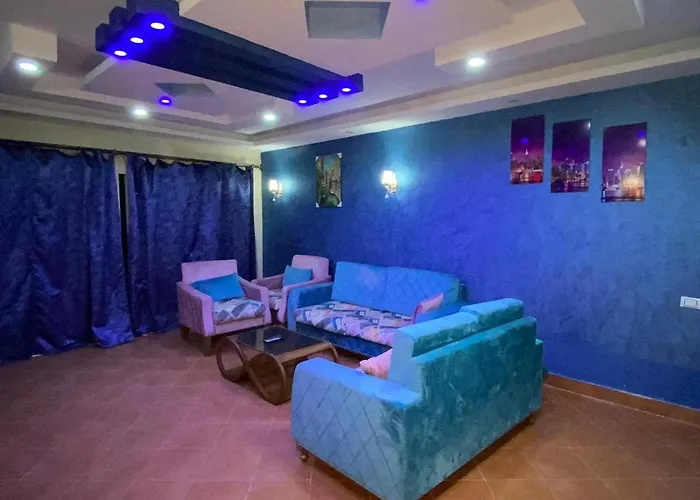 Belavento Elgalala 3 Bed With Roof Apartment
