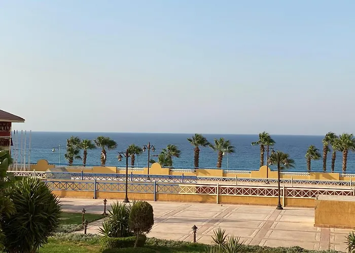 Apartment Belavento Elgalala 3 Bed With Roof *
