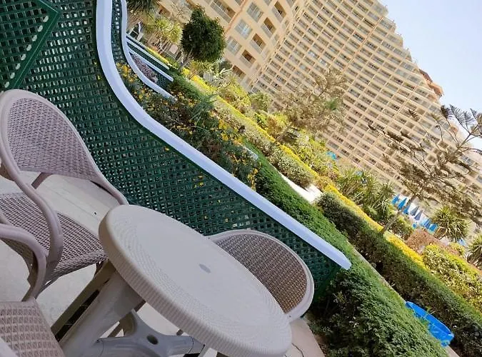 Apartment Belavento Elgalala 3 Bed With Roof Ain Sukhna