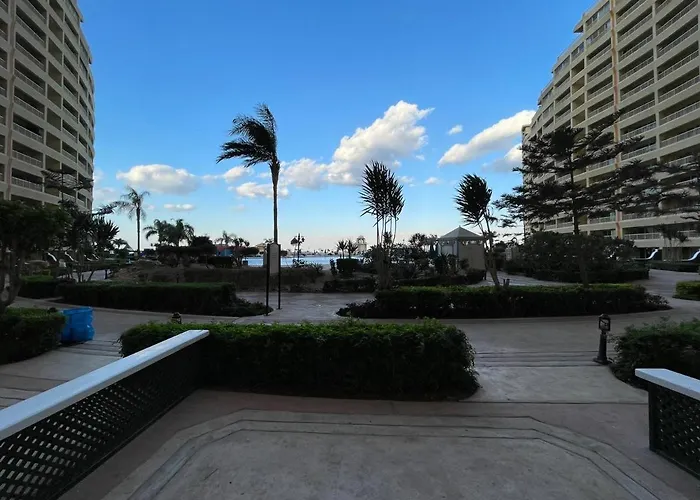 Belavento Elgalala 3 Bed With Roof Apartment Ain Sukhna
