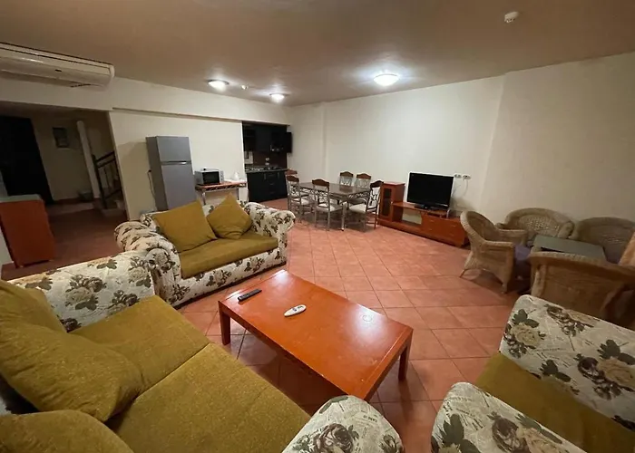 Apartment Belavento Elgalala 3 Bed With Roof