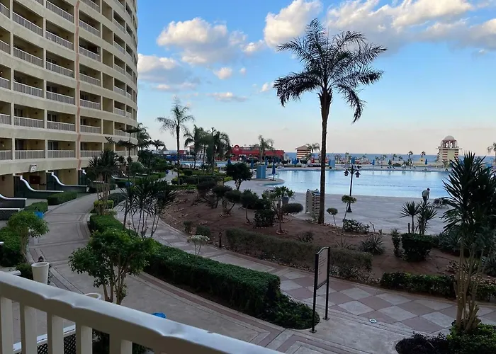 Belavento Elgalala 3 Bed With Roof Ain Sukhna